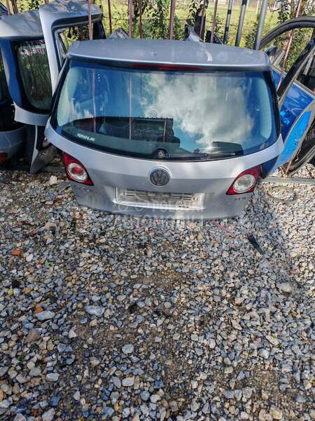gepek vtata za Volkswagen Golf Plus od 2004. do 2012. god.