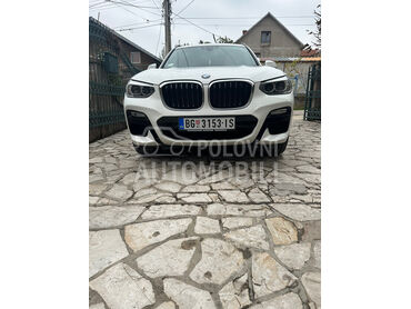 BMW X3  (može zamena), 32.000 €, 2019. Džip/SUV, Dizel | 1995 cm3, 170.000 km, 140kW (190 KS), Automatski / poluautomatski, 4/5 vrata, 5 sedišta, Lazarevac