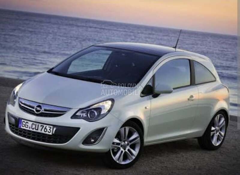 vrata za Opel Corsa, Corsa C, Corsa D ... od 2000. do 2024. god.