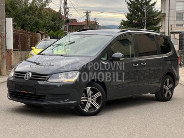 Volkswagen Sharan 7 sedista (može zamena), Po dogovoru, 2016. Limuzina, Dizel | 1987 cm3, 240.000 km, 110kW (150 KS), Manuelni 6 brzina, 4/5 vrata, 7 sedišta, Novi Pazar
