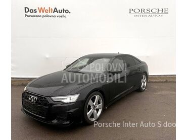 Audi A6 S line 40 TDI, 49.990 €, Polovno, Beograd