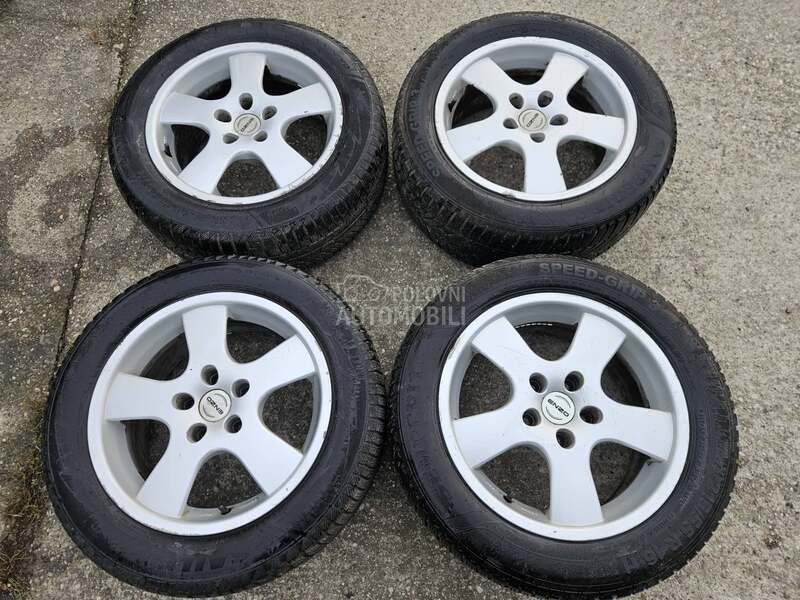 Aluminijumske felne  16" 5 x 112