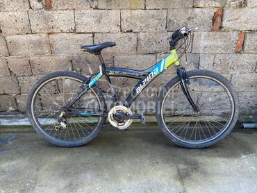 Alpina everest, 120 €, 2010. , Gradski, 26", Brzina: 21, Gvožđe, Crna, Aleksandrovac