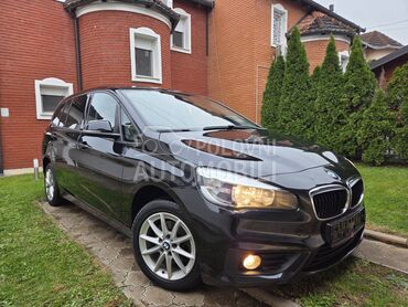 BMW 216 NAV/KOŽA/7 SED/NOV (može zamena), 8.900 €, 2016. Monovolumen (MiniVan), Dizel | 1496 cm3, 177.520 km, 85kW (116 KS), Manuelni 6 brzina, 4/5 vrata, 7 sedišta, Novi Sad