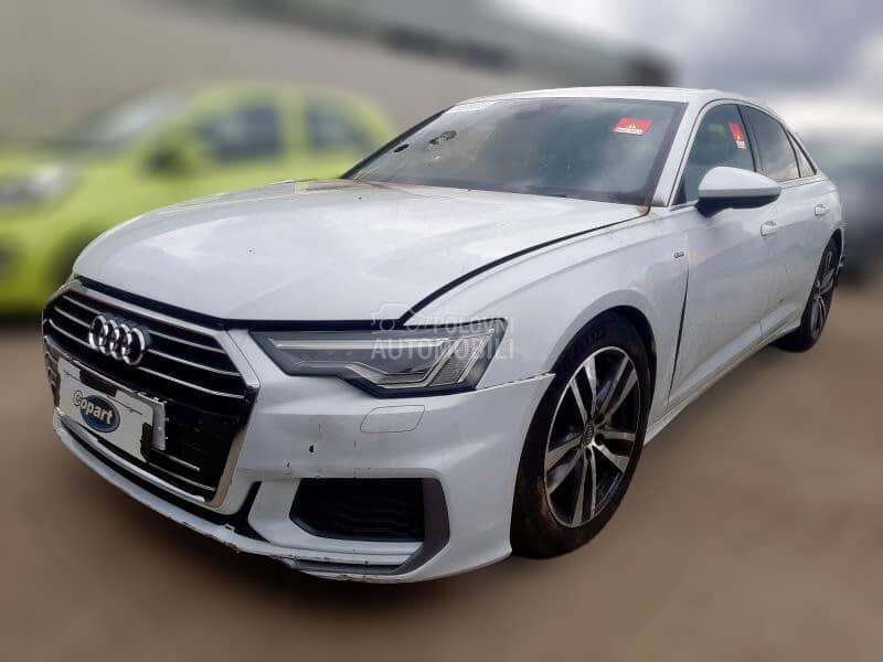 Audi A6 3.0 DDVB 2018. god. -  kompletan auto u delovima