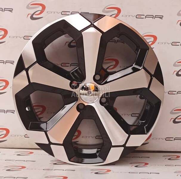 Aluminijumske felne  16" 5 x 114.3