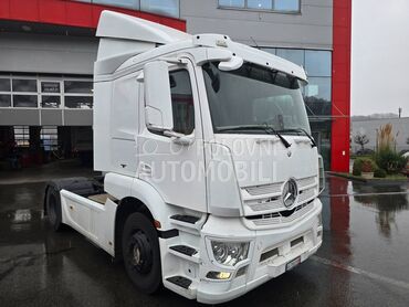 Mercedes Benz Actros 1840, 14.300 €, 2013. , 585.583 km, Tegljač, Dizel, 12419 cm3, Automatski menjač, Inostranstvo