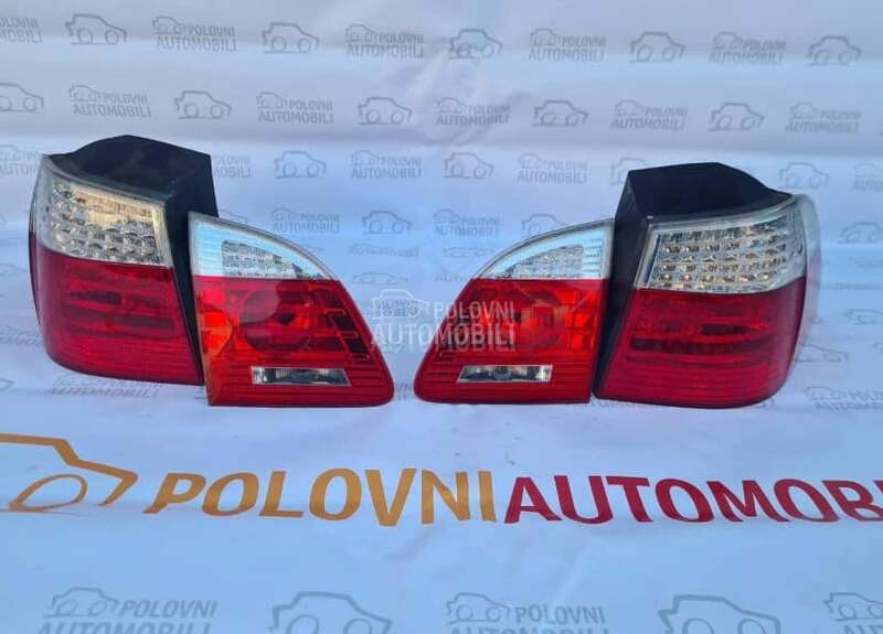 Štop lampe E61 za BMW Serija 5 od 2004. do 2009. god.