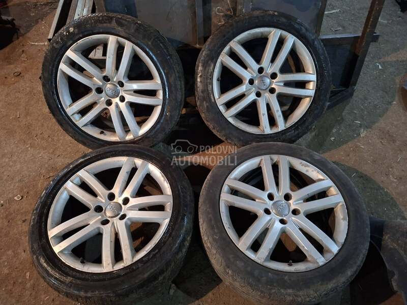 Aluminijumske felne  20" 5 x 112