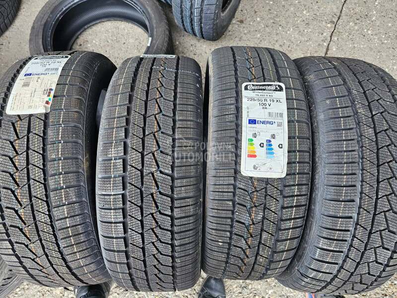 Continental 225/50 R19 Zimska