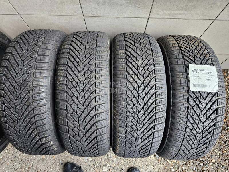 Pirelli 205/60 R16 Zimska