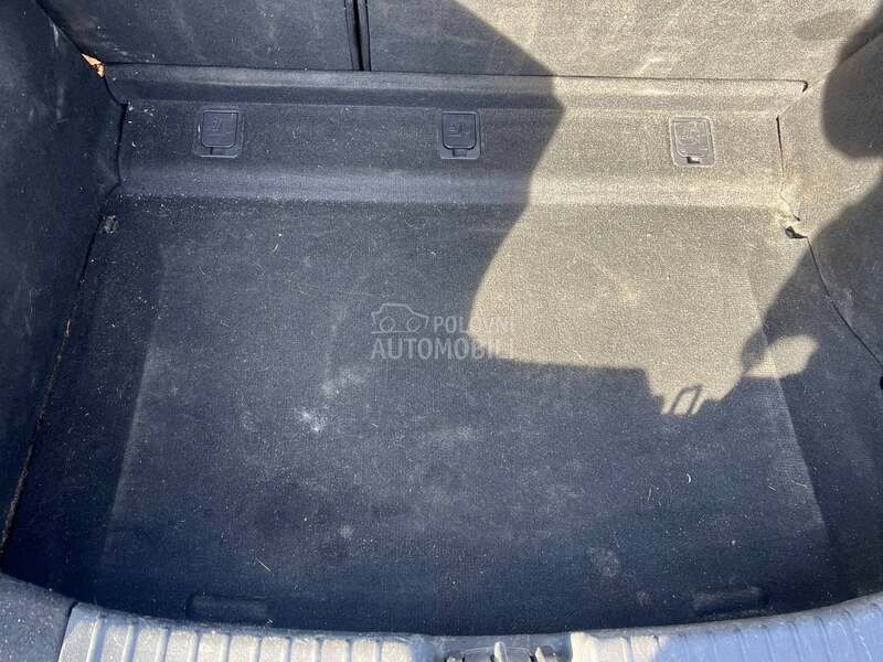 tepig gepek podloga za Hyundai i30 od 2007. do 2012. god.