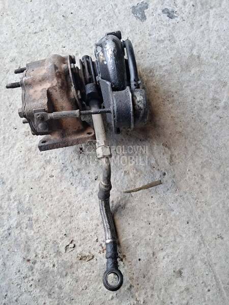 Turbina za Volkswagen Golf 2, Golf 3 od 1984. do 1998. god.