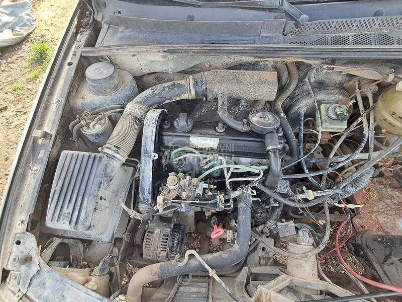 Motor za Volkswagen Golf 3 od 1990. do 1998. god.
