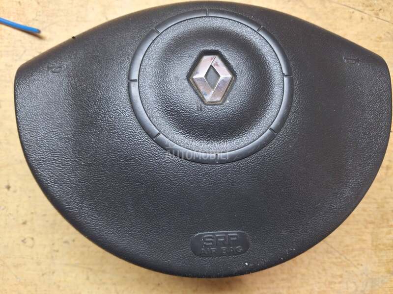 Air bag Megan 2 za Renault Megane od 2003. do 2008. god.