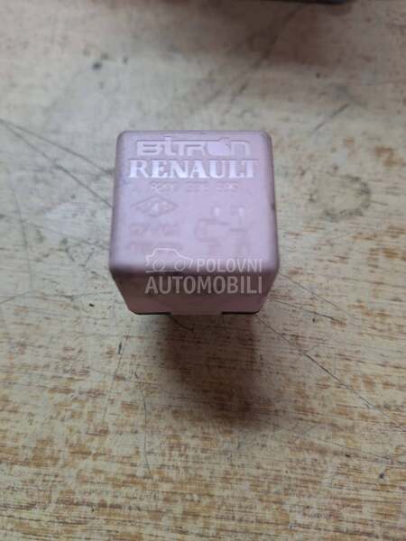 Rele Megan 2 za Renault Megane od 2003. do 2008. god.