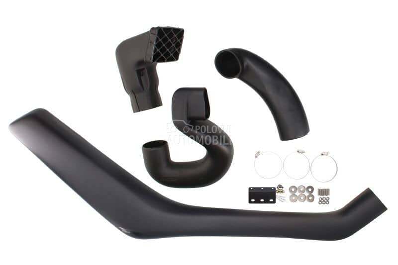 Snorkel Usis D22 II za Nissan Navara, NP 300, Terrano ...