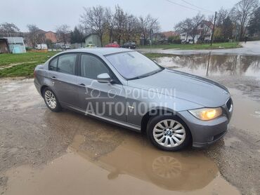 BMW 318 318d LCI (može zamena), 4.500 €, 2009. Limuzina, Dizel | 1995 cm3, 211.382 km, 105kW (143 KS), Manuelni 6 brzina, 4/5 vrata, 5 sedišta, Pančevo