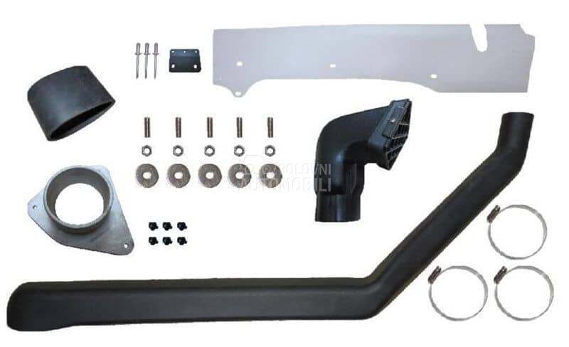 Snorkel Usis GR IV Y60 za Nissan Patrol