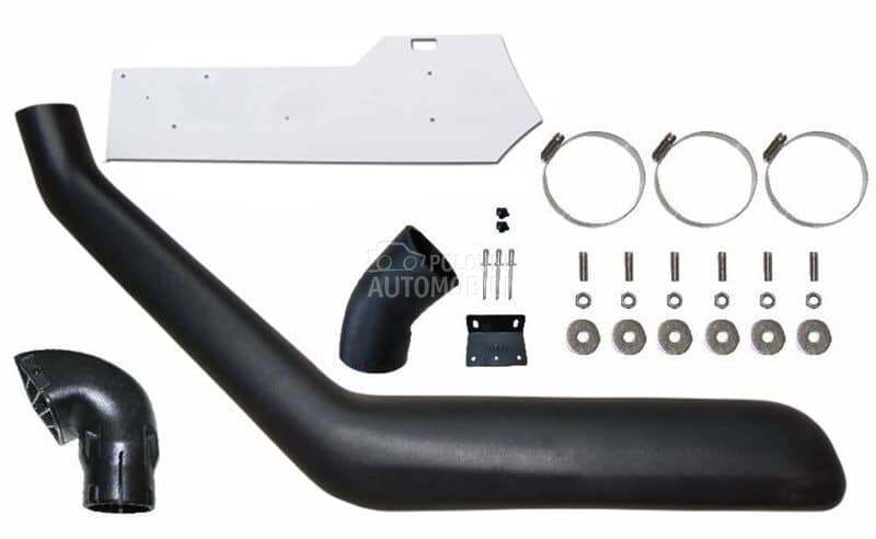 Snorkel Usis 80 za Toyota Land Cruiser