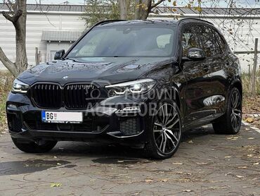 BMW X5 , 44.900 €, 2019. Džip/SUV, Dizel | 2993 cm3, 165.000 km, 195kW (265 KS), Automatski / poluautomatski, 4/5 vrata, 5 sedišta, Leštane