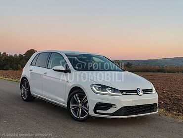 Volkswagen Golf 7 7.5 R line Matrix (može zamena), 13.999 €, 2017. Hečbek, Dizel | 1968 cm3, 285.000 km, 110kW (150 KS), Manuelni 6 brzina, 4/5 vrata, 5 sedišta, Sopot