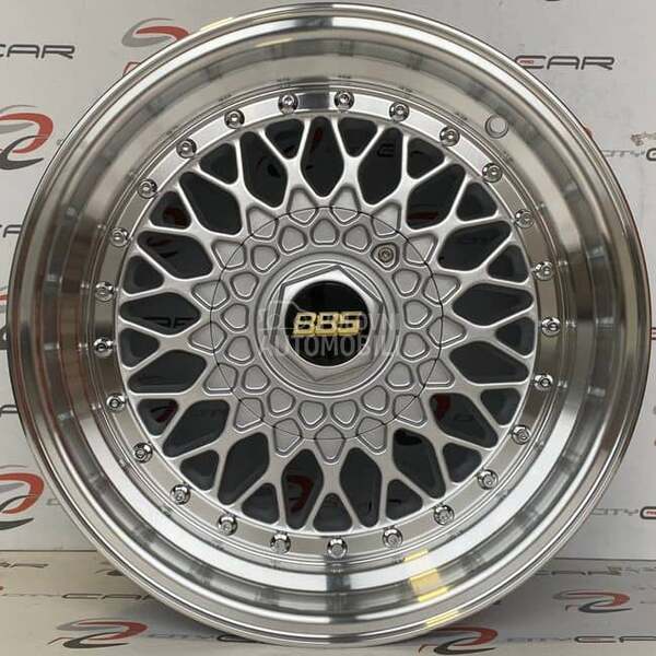 Aluminijumske felne  16" 4 x 100