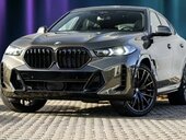 BMW X6 40d Air/Soft/Sky/TV (može zamena)