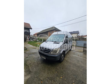Mercedes Benz Sprinter 315 CDi, 7.600 €, 2008. , 452.000 km, Putnički kombi, Dizel, 2200 cm3, Manuelni menjač, Veliko Gradište
