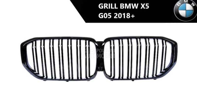 Prednji grill G05 za BMW X5