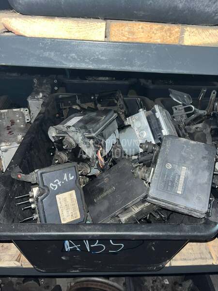 Centrale absa za Volkswagen Golf 5, Golf 6, Golf 7 ...