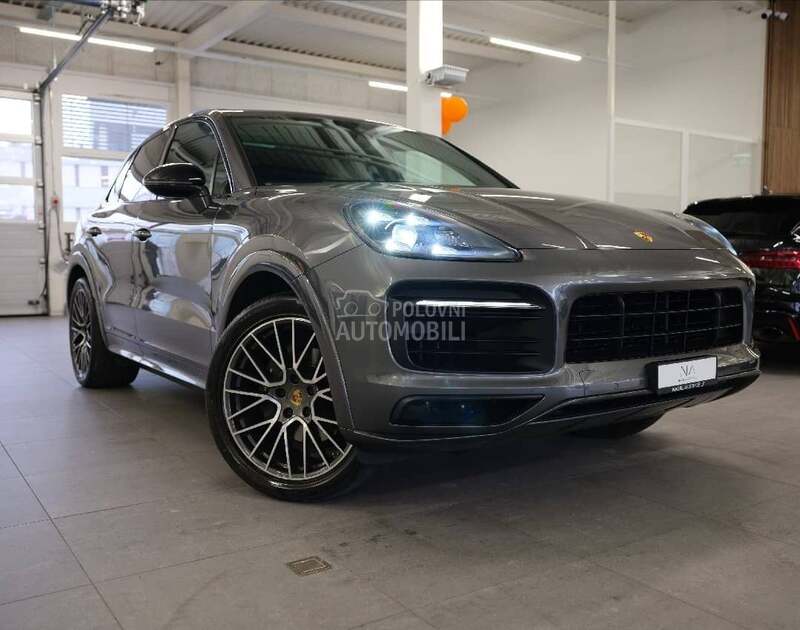 9Y BRANIK KRILO za Porsche Cayenne od 2018. do 2023. god.