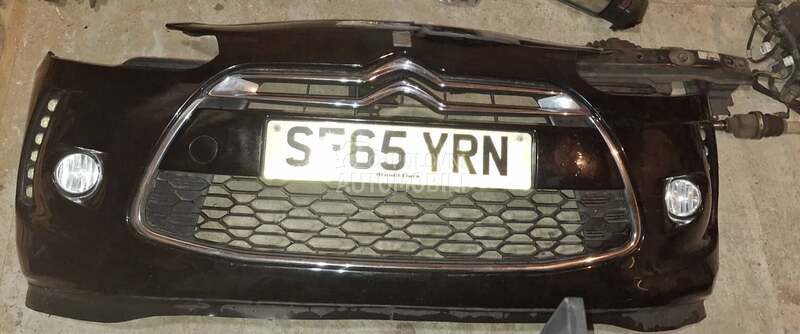 Prednji branik za Citroen DS3