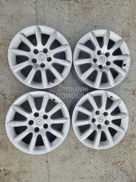 Aluminijumske felne  16" 5 x 110