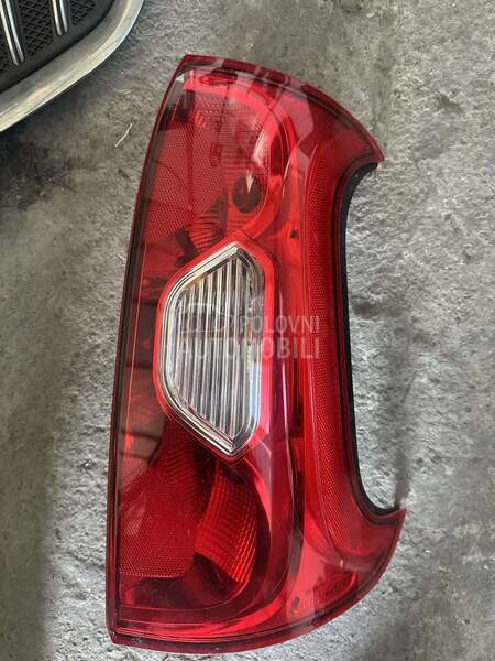 stop lampa za Fiat Panda