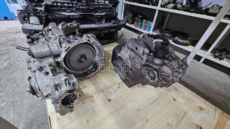 DSG Menjaci za Volkswagen Golf 8, Passat B8, Passat B8 Alltrack ...