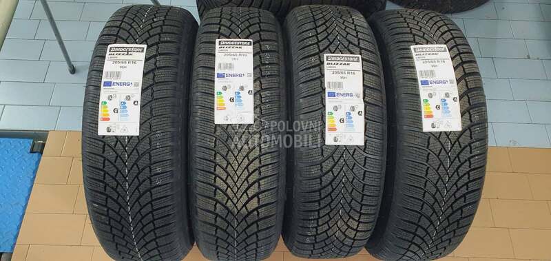Bridgestone 205/65 R16 Zimska