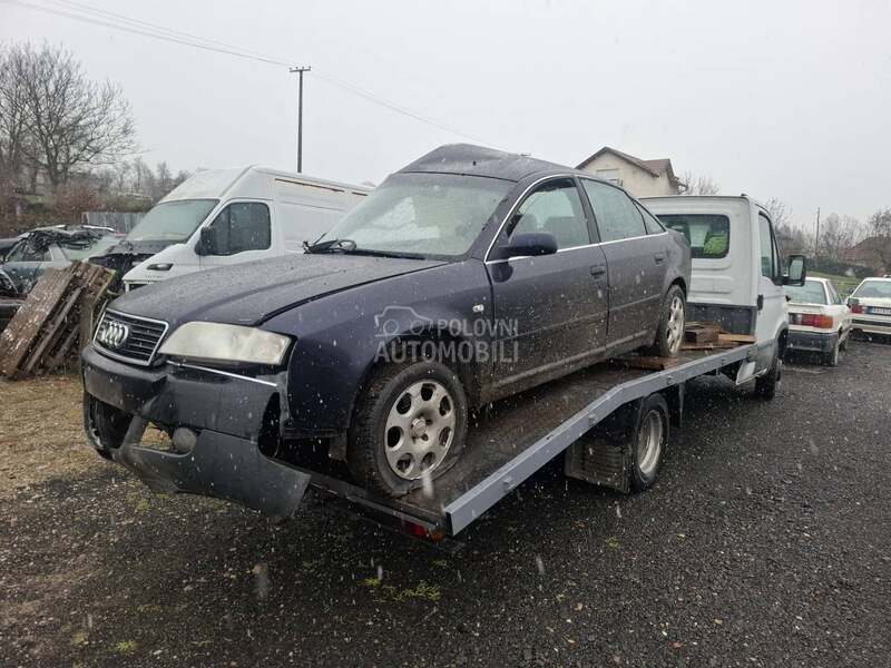 automatik za Audi A6 od 1998. do 2002. god.