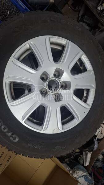 Aluminijumske felne Q3 16" 5 x 112