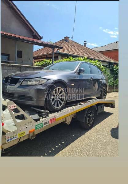 Automatski menjač 163ks za BMW Serija 3 od 2005. do 2010. god.
