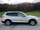BMW X3 2.0