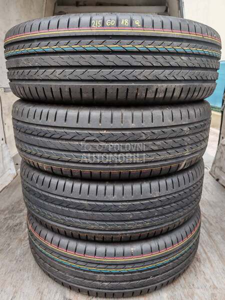 Continental 215/60 R18 Letnja