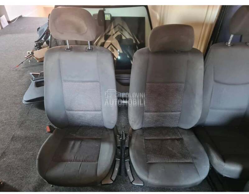 Komplet enterijer za BMW Serija 3 od 1998. do 2005. god.