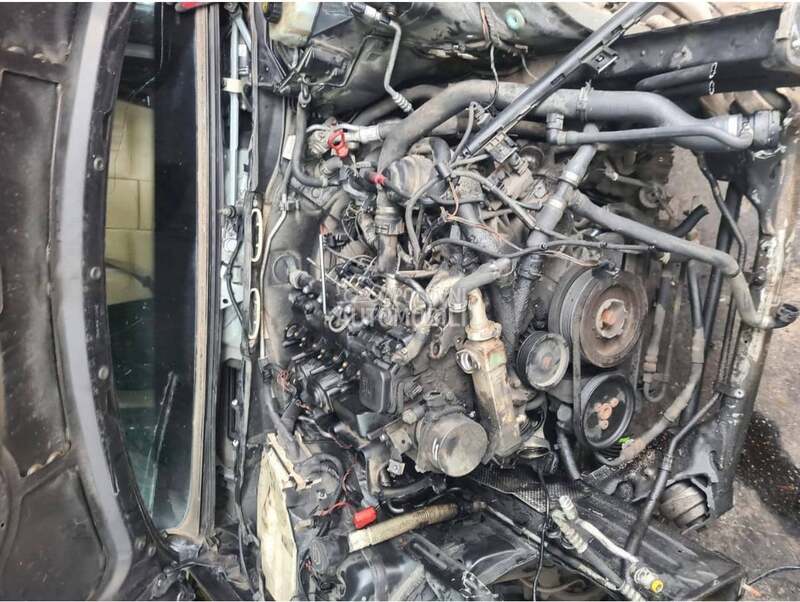 Kompletni motori za BMW Serija 1, Serija 3 od 1998. do 2010. god.