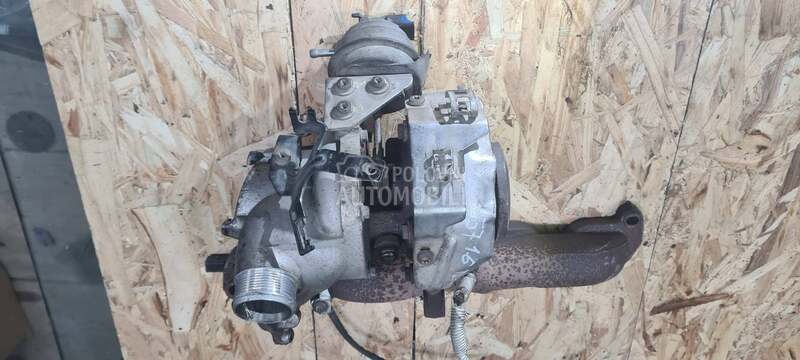turbina 1.6 tdi za Volkswagen Golf 7