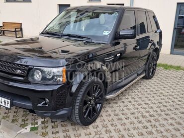 Land Rover Range Rover Sport, 11.500 €, 2013. Džip/SUV, Dizel | 2993 cm3, 298.000 km, 190kW (258 KS), Automatski / poluautomatski, 4/5 vrata, 5 sedišta, Novi Sad