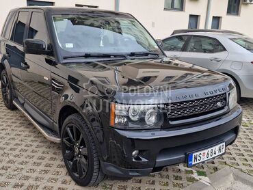 Land Rover Range Rover Sport , 13.500 €, 2013. Džip/SUV, Dizel | 2993 cm3, 296.000 km, 190kW (258 KS), Automatski / poluautomatski, 4/5 vrata, 5 sedišta, Novi Sad