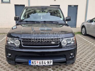Land Rover Range Rover Sport, 11.000 €, 2013. Džip/SUV, Dizel | 2993 cm3, 298.000 km, 190kW (258 KS), Automatski / poluautomatski, 4/5 vrata, 5 sedišta, Novi Sad