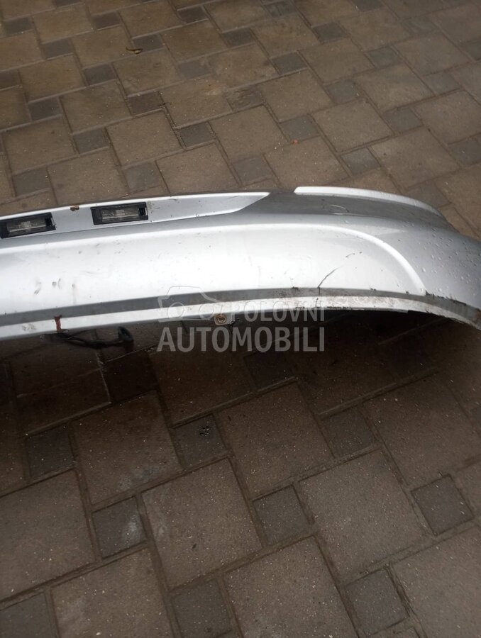zadnji branik za Opel Corsa D