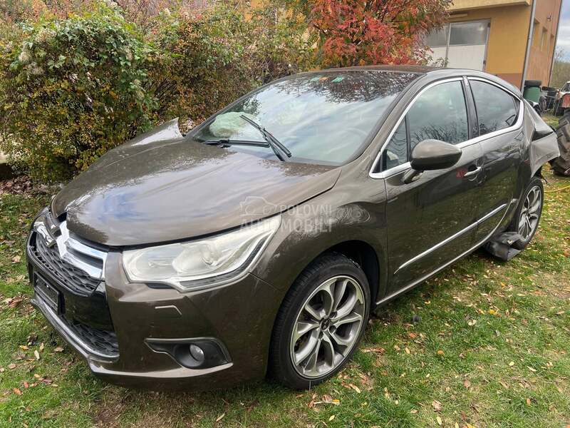 Menjač 1.6 thp za Citroen DS4 od 2011. do 2014. god.